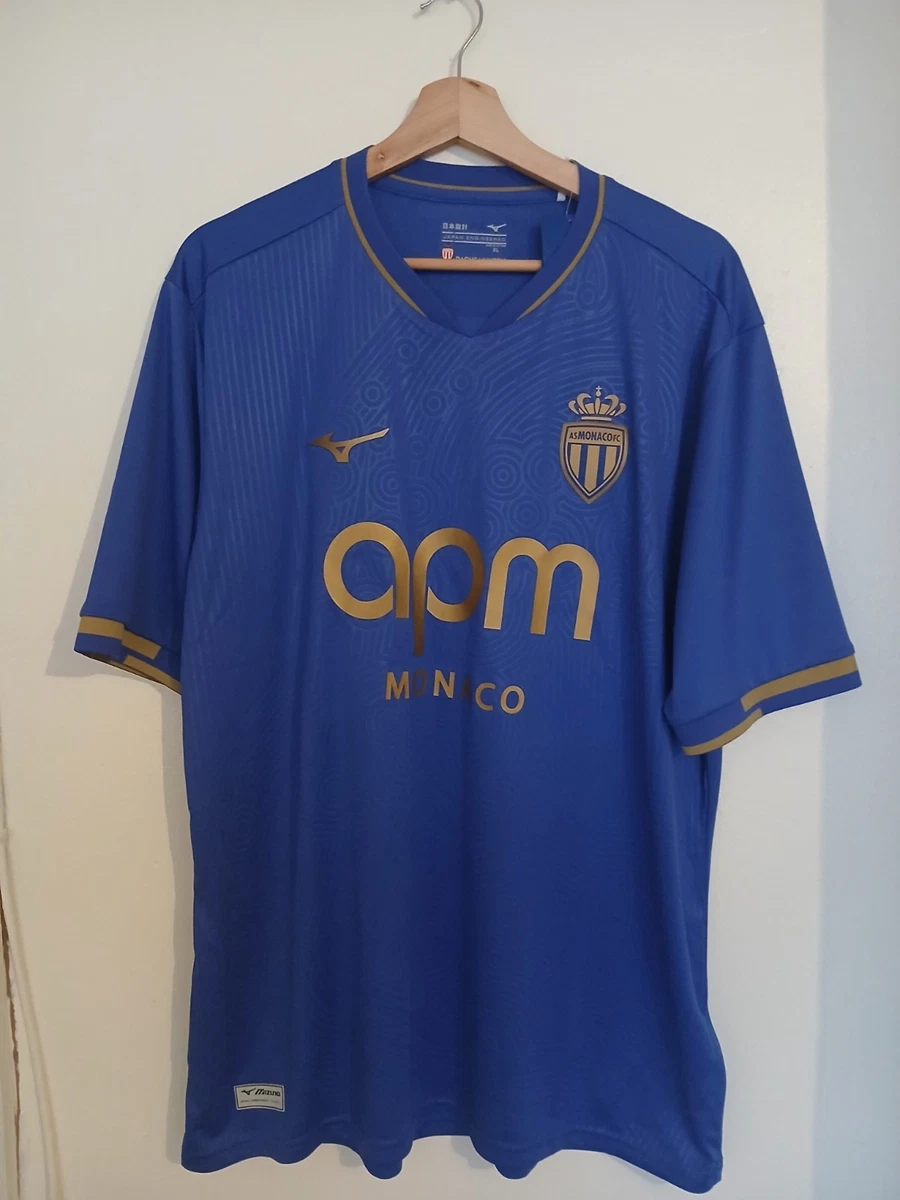 2011-12 as monaco shirt m - French Clubs 2011-12 as monaco shirt m - French Clubs