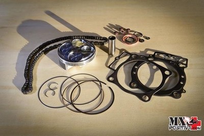 KIT ERSATZ KOLBEN KTM SX-F 350 2016-2018 VERTEX VTKTC24116C 87.98 HOCH...