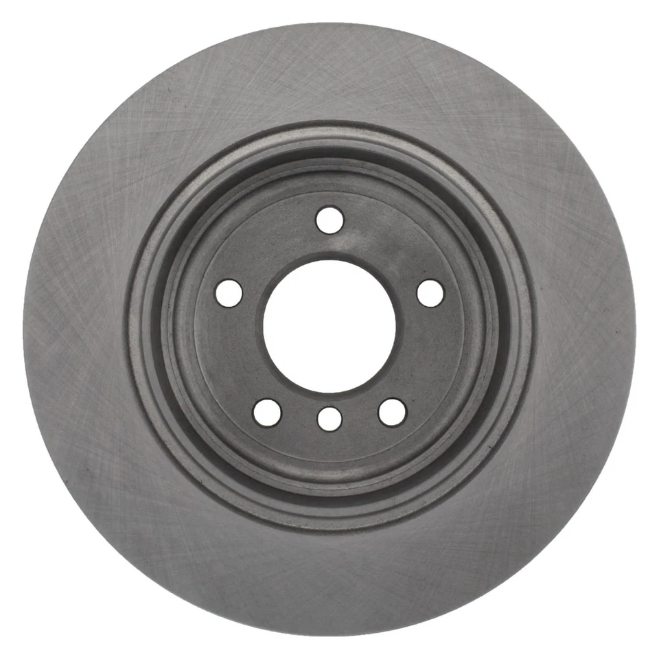 For BMW 528i 08-10 Centric C-Tek Standard Plain Vented Rear Brake Rotor - Image 4 of 4