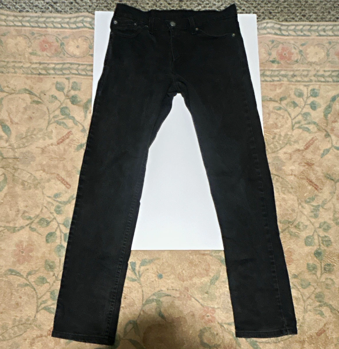 Levi's 511 Black Jeans for Men | Updated Oct 2026