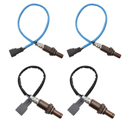 4x Up+Downstream Oxygen O2 Sensor For Subaru B9 Tribeca 3.0L 2006-2007 234-9047