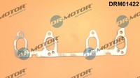 Dr. Motor Automotive DRM01422 Dichtung, AbgaskrüMmer FüR Audi, Ford, Seat, Skoda