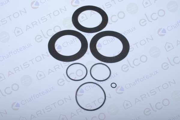 Elco O-Ringsatz 70X3+D115/77(3)/Dmvse 5065-image