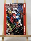 Ultimate Spider-Man #1 fcbd 2002 Ultimate Marvel Variant