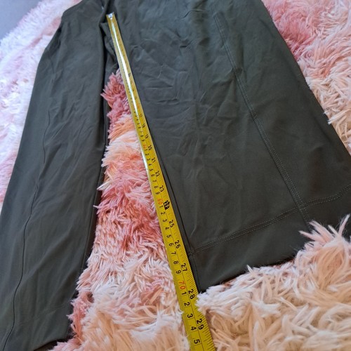 Sweaty Betty Lightweight Explorer Trouser Dark Forest Green Size L BNWT - Picture 4 of 17
