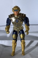 Captain Power - Captain Power and the Soldiers of the Future 1986 Mattel