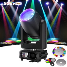 GalaxyJet LED 300W Beam Moving Head Lighting Gobo DMX Stage Lighting Disco Party