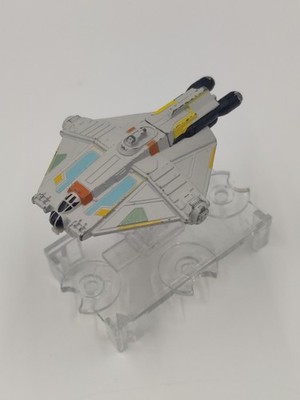 Raumschiff Actionfigur Sammelfigur Star Wars VCX 100 Ghost Frachtschiff...