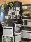 2 Magazine Lot CURSED CREEPY DESTINATIONS Worlds SCARIEST PLACES Haunted GHOSTS — photo 8