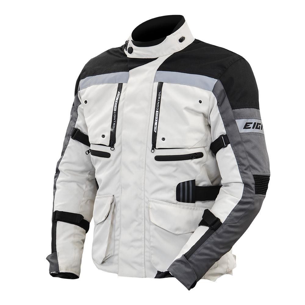 Veste TREKK Sable Noir 3XL coupe-vent de randonnée pour homme