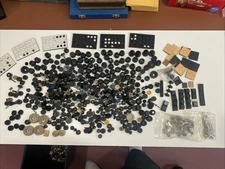 Rubber feet for appliances / devices (200PC.) ..B80