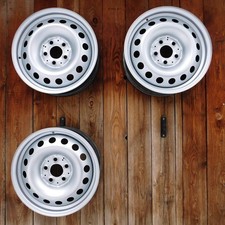 Mercedes Stahlfelge - 6,5x16 ET52 5x112 - V-Klasse Vito Mercedes Stahlfelge - 6,5x16 ET52 5x112 - V-Klasse Vito