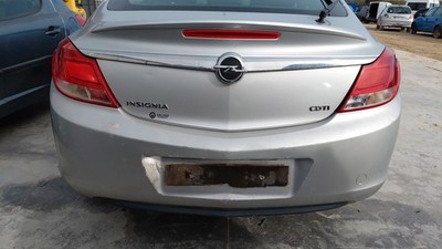 HINTERE STOSSSTANGE / 144457 FÜR OPEL INSIGNIA A G09 2.0 CDTI 68