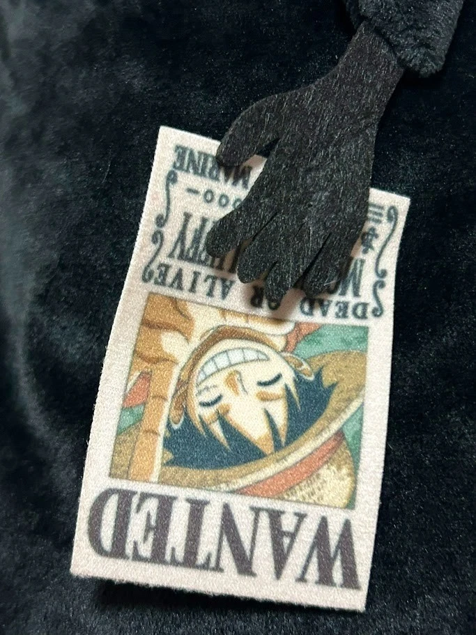 One Piece Mecha Naga Super Long Plush Imu Plize BANPRESTO 36.2" 92cm from JAPAN - Image 3 of 4