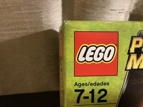 Lego Power Miners Mine Mech 8957 Boulderax  Set #2 green crystal dynamite 2009