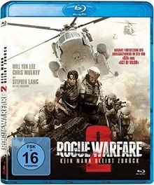 Rogue Warfare 2 - Kein Mann bleibt zurück [Blu-ray] ... | DVD | Zustand sehr gut