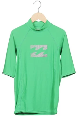 BILLABONG T-Shirt Damen Shirt Kurzärmliges Oberteil Gr. M Grün #lc3b86u - Bild 1 von 4