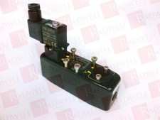 PARKER 340-2SS01-120AC / 3402SS01120AC (USED)