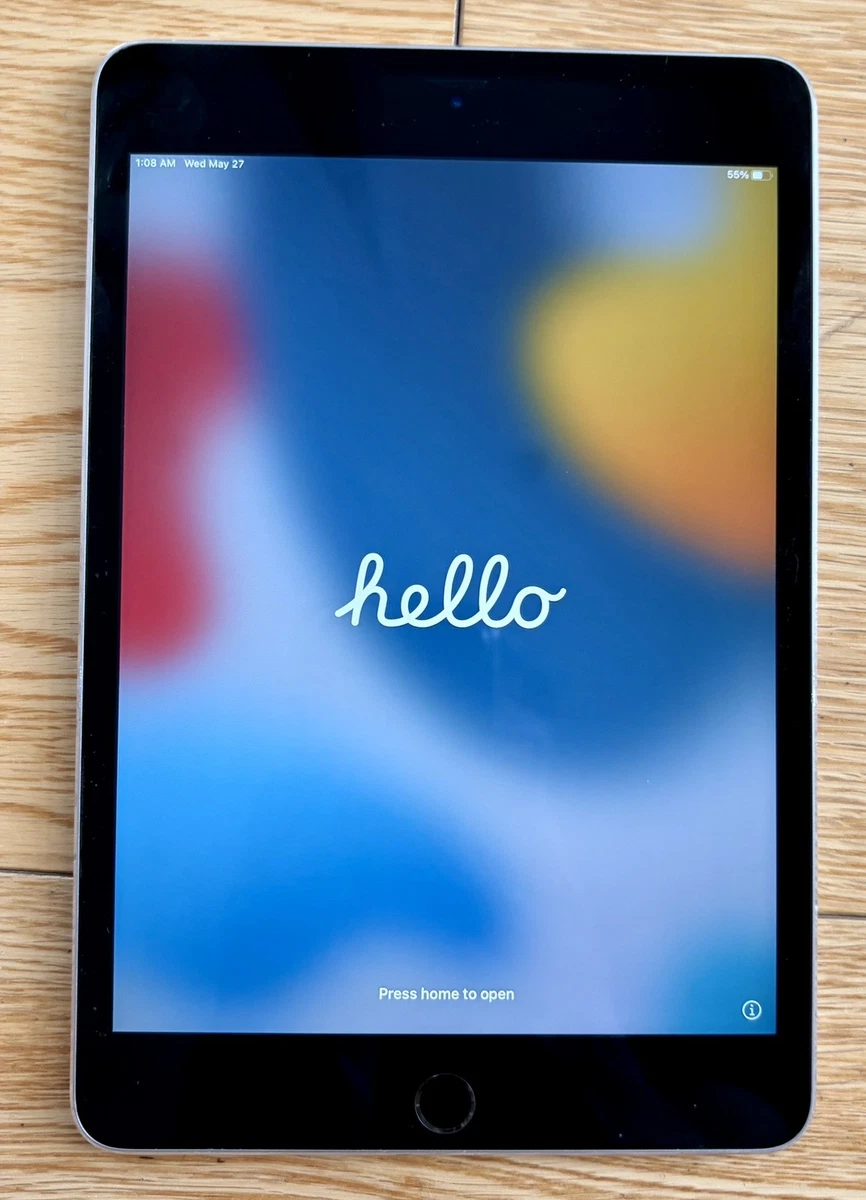 Apple iPad mini 4 128 GB Tablets for sale | eBay