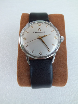 Vintage ETERNA - MATIC AUTOMATIC - Herren Uhr  - 1950/60er Jahre - ERK2