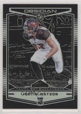2018 Panini Obsidian /100 Justin Watson #174 7l6