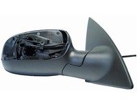 AußEnspiegel Rechts Opel Corsa 2000-2006 Mech. Schwarz