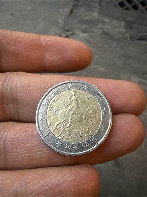 Historische Geldbörse Münzen Dose Spardose 20 Mark Gold Messing Leder