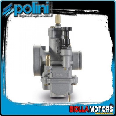 201.2300 VERGASER POLINI CP 23 UNIVERSAL - LUFTSTARTER KNAUF
