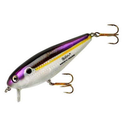 Swim'N Image Shallow-Running Crankbait Fishing Lure, 3 Inch, 7/16 Ounce, Tenn...