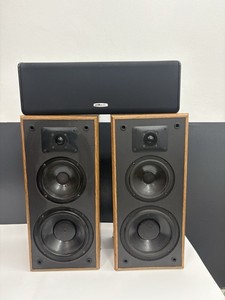 スピーカー・ウーファー Polk Audio Monitor Series 5JR Polk Monitor 5jr | eBay