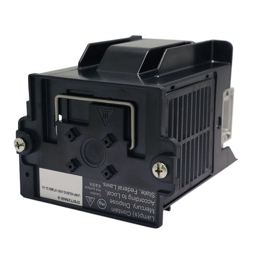 AL™ Series Lamp & Housing for the Vivitek D8300 Projector - 90 Day Warranty - Picture 5 of 7