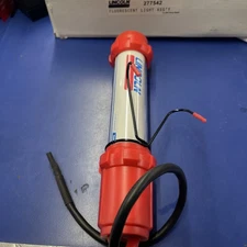 Lincoln 2775 *NEW* Fluorescent Hand Lamp Light 13W Head Only 