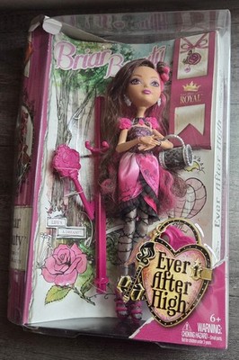 2013 Ever After High Briar Beauty First Chapter doll