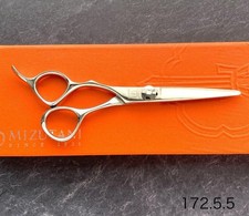Mizutani Scissors FIT 5.5inch - Excellent Condition  Left-Handed Used Japan