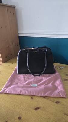 Radley Millbank Handtasche schwarz gebraucht Beschreibung lesen 