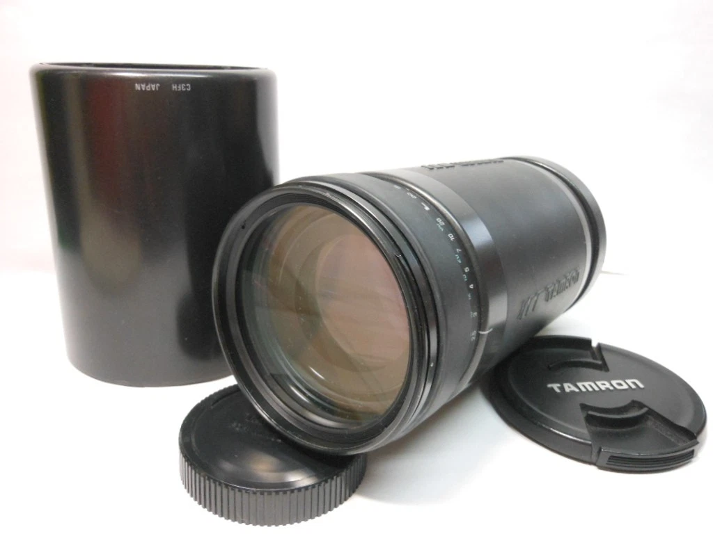 Tamron 200-400mm Focal Camera Lenses for sale - eBay