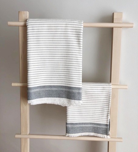 Bliss Turkish Towel Set with Robe - Picture 22 of 26