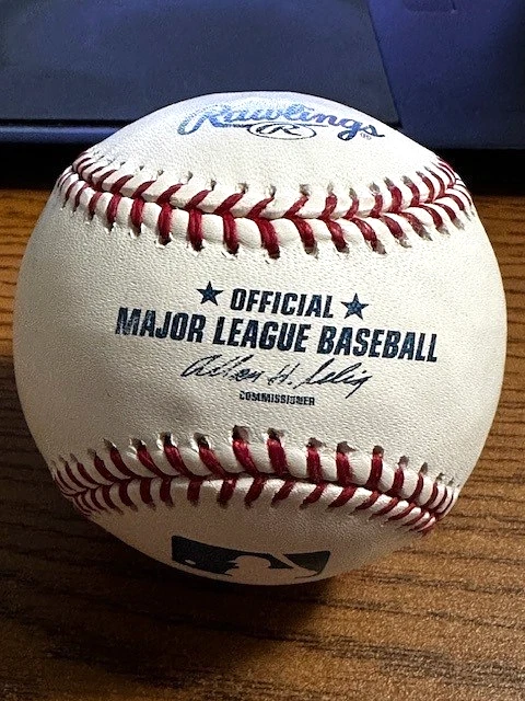 ¡BÉISBOL OML AUTOGRAFIADO FIRMADO POR KYLE SEAGER! ¡Marineros! Foto 2 de 2