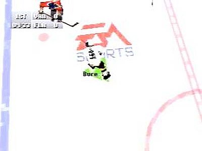 NHL 97 (Sony PlayStation 1, 1996)