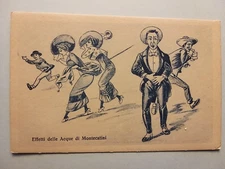 Montecatini Terme (Pistoia). Water Effects - Humorous.