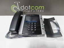 Polycom VVX601 VoIP IP SIP Gigabit Business Media Phone 2201-48600-001 VVX 601