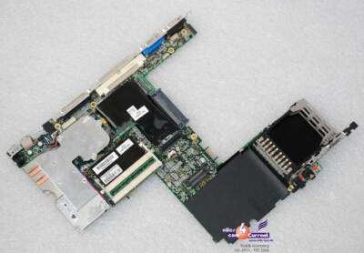 LAPTOP MOTHERBOARD INTEL PENTIUM III 500MHz 159758-001 COMPAQ ARMADA M700 #K599