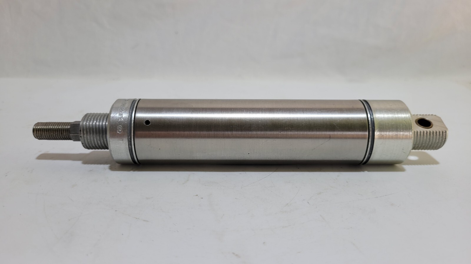 CLIPPARD USN-20-2 Pneumatic Cylinder,  Non Rotating Rod, 2" Stroke