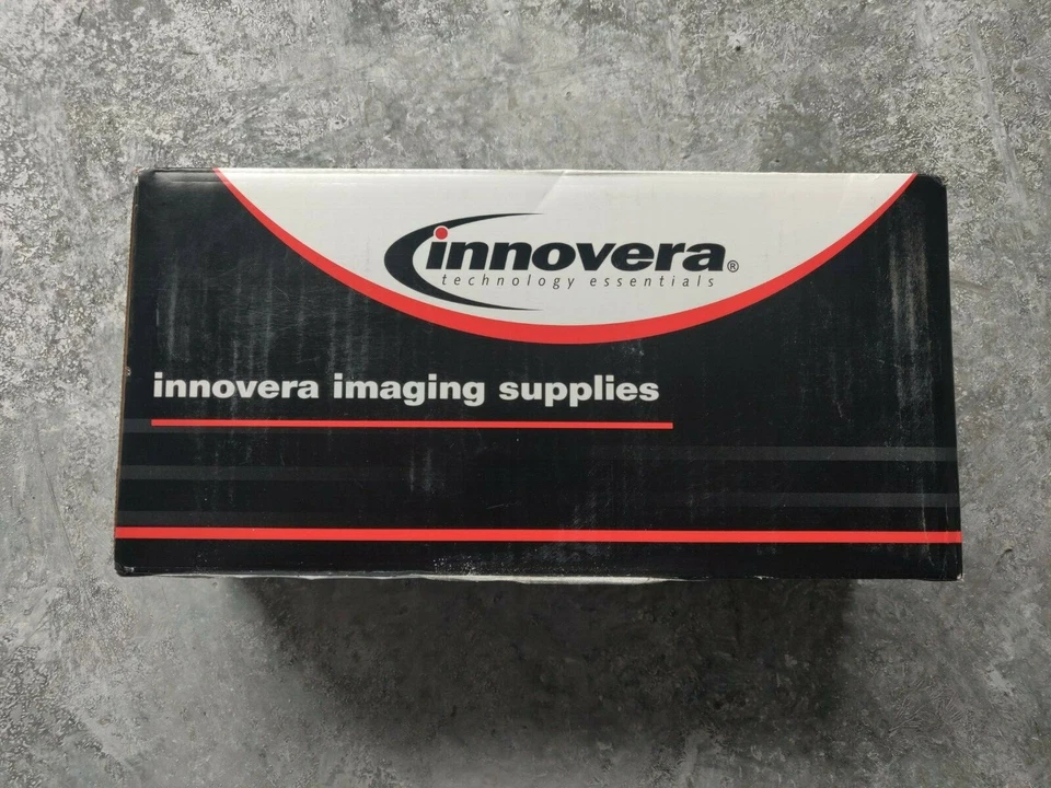 Innovera Compatible Black Toner Cartridge IVR-745023934 For Sharp FO-4400  - Image 2 of 4