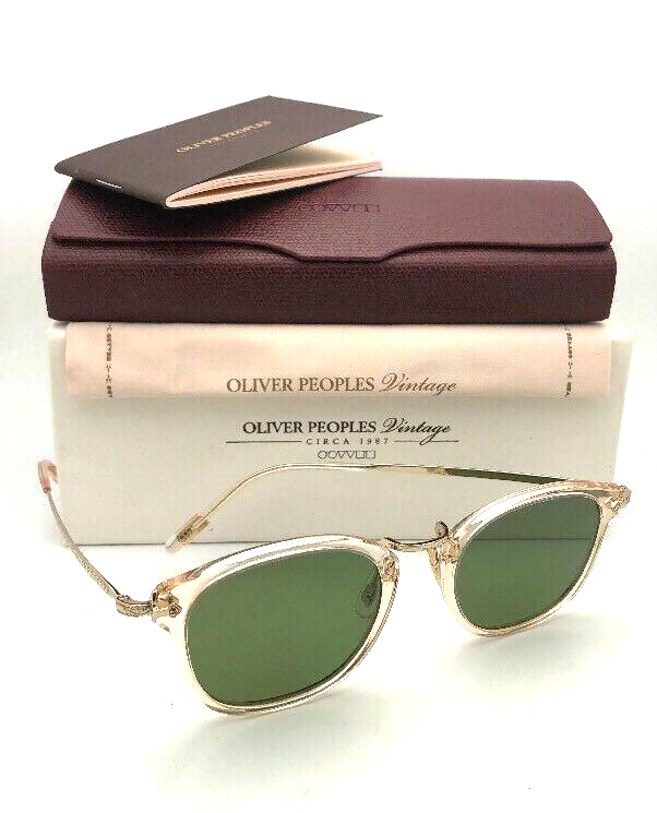 New Vintage OLIVER PEOPLES Sunglasses OP-506 SUN OV 5350-S 109452