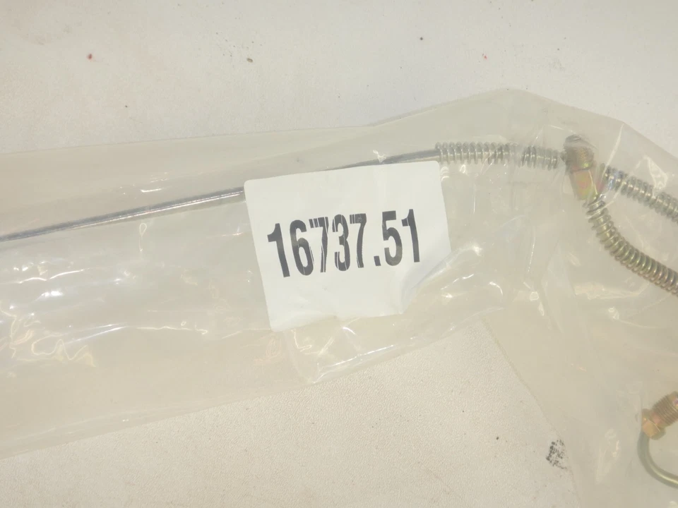 OMIX Jeep Wrangler TJ 97-06 Complete Full Brake Line Kit Non ABS 16737.51 - Изображение 3 из 4