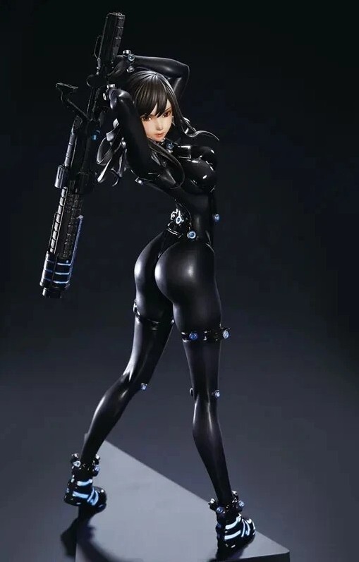 Figurine Reika Gantz sexy de 25cm pour décorer votre vitrine manga