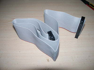 Cavo Di Alimentazione E Cavo Floppy Per Unità Di Disco Interna - Foto 6