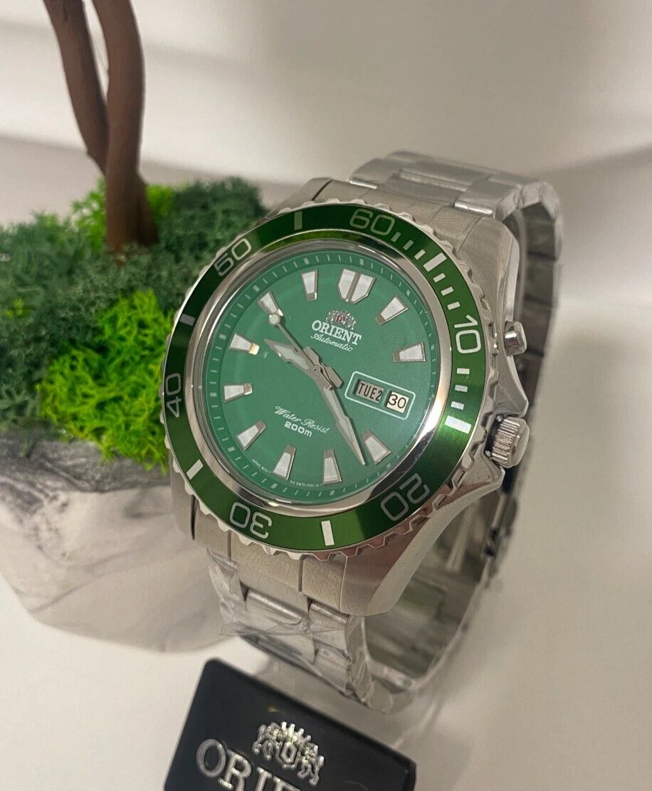 Orient mako xl clearance 2
