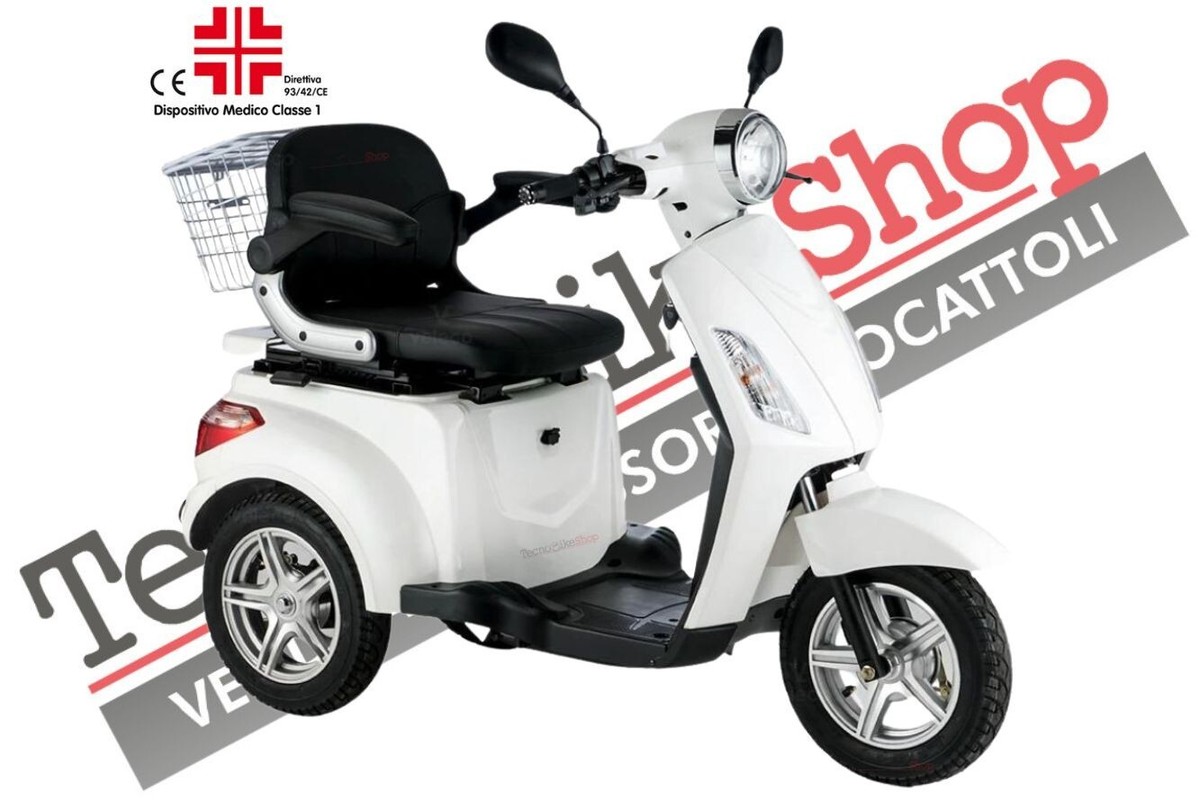 Ruote Qooder Consumi Qooder Quadro Qv3 Prezzo 2212069N-001